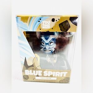 Youtooz Nickelodeon Avatar The Last Airbender Blue Spirit Vinyl Figure
